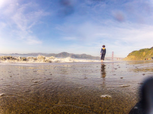 Baker Beach still